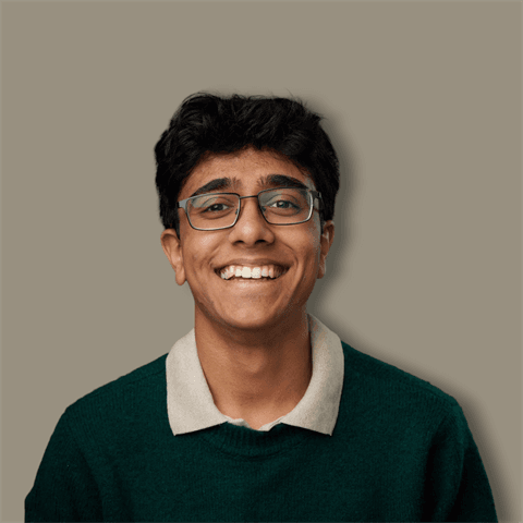 Devarshi Dalal